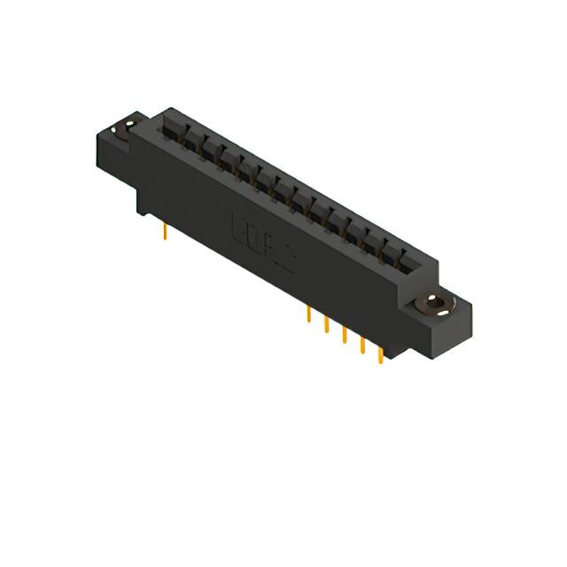 387-026-541-803 EDAC Inc.  Edgeboard Connectors